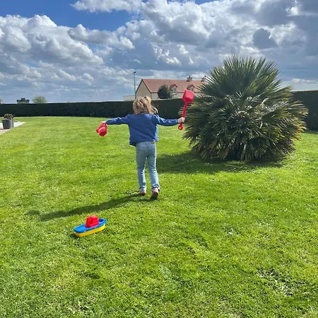 Lejlighed De La Mouette Le Bigorneau Nid Cotier 2 Personnes *