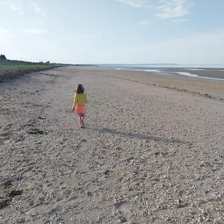 De La Mouette Le Bigorneau Nid Cotier 2 Personnes *