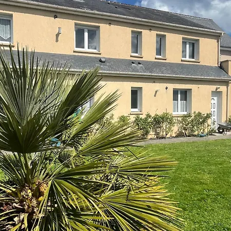 Apartment De La Mouette Le Bigorneau Nid Cotier 2 Personnes Sainte-Mere-Eglise