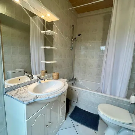 De La Mouette Le Bigorneau Nid Cotier 2 Personnes Lejlighed *