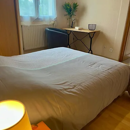 De La Mouette Le Bigorneau Nid Cotier 2 Personnes Lejlighed