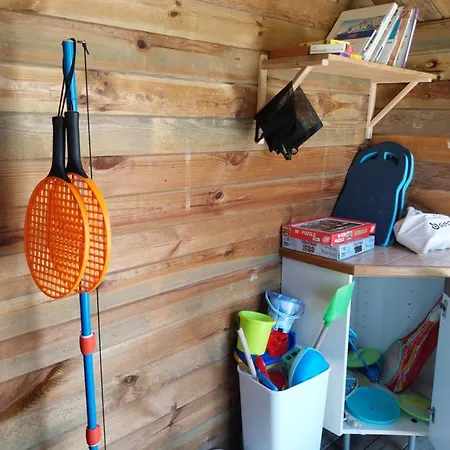 De La Mouette Le Bigorneau Nid Cotier 2 Personnes * Ravenoville