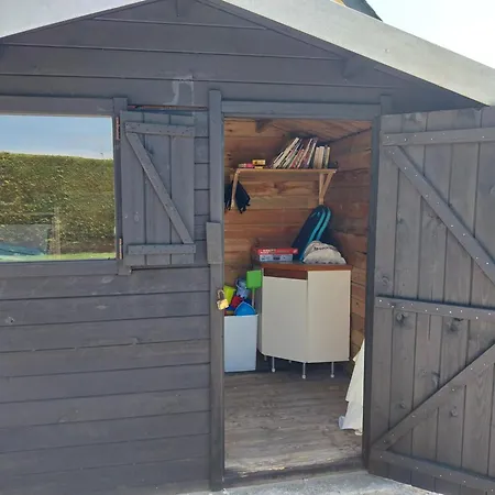 Lejlighed De La Mouette Le Bigorneau Nid Cotier 2 Personnes Ravenoville