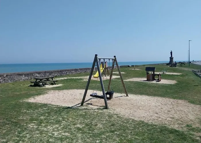 De La Mouette Le Bigorneau Nid Cotier 2 Personnes
