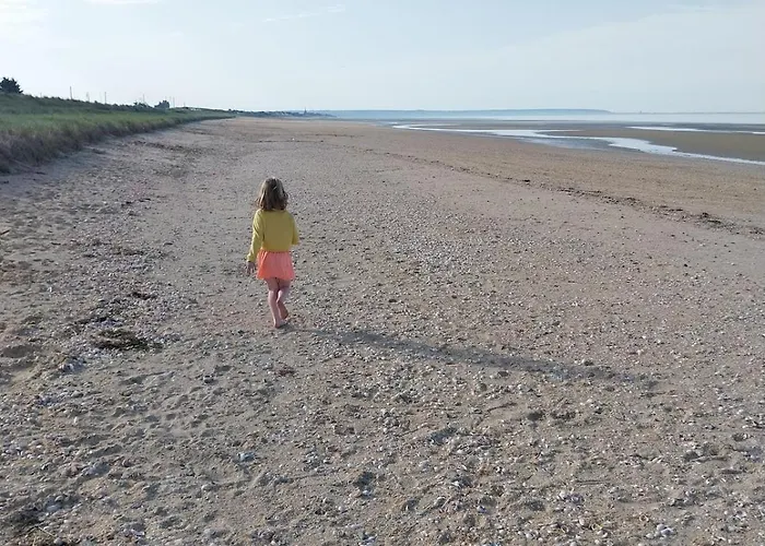 De La Mouette Le Bigorneau Nid Cotier 2 Personnes *