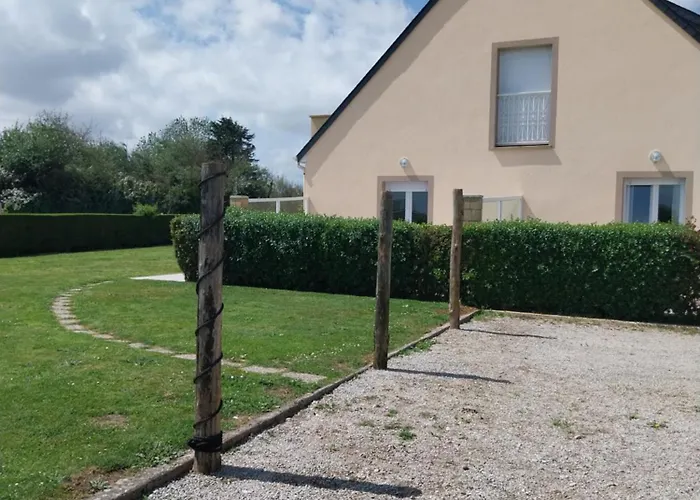 De La Mouette Le Bigorneau Nid Cotier 2 Personnes * Ravenoville