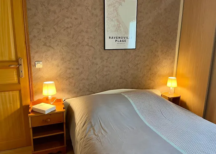 De La Mouette Le Bigorneau Nid Cotier 2 Personnes