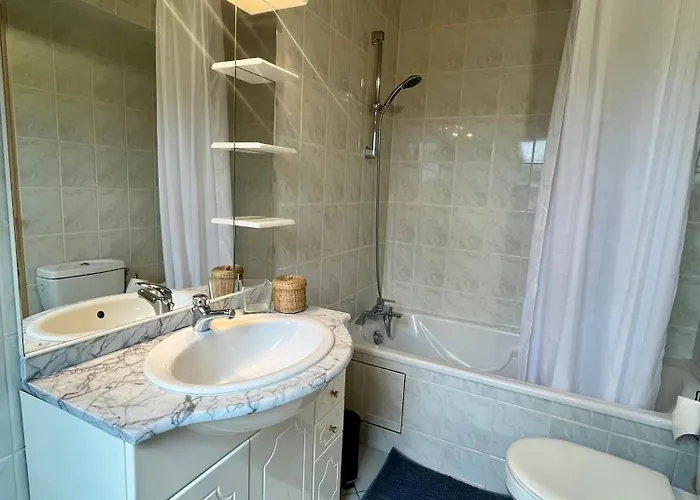 De La Mouette Le Bigorneau Nid Cotier 2 Personnes Lejlighed *