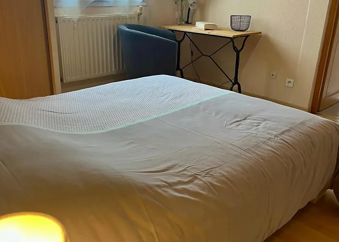 De La Mouette Le Bigorneau Nid Cotier 2 Personnes 公寓