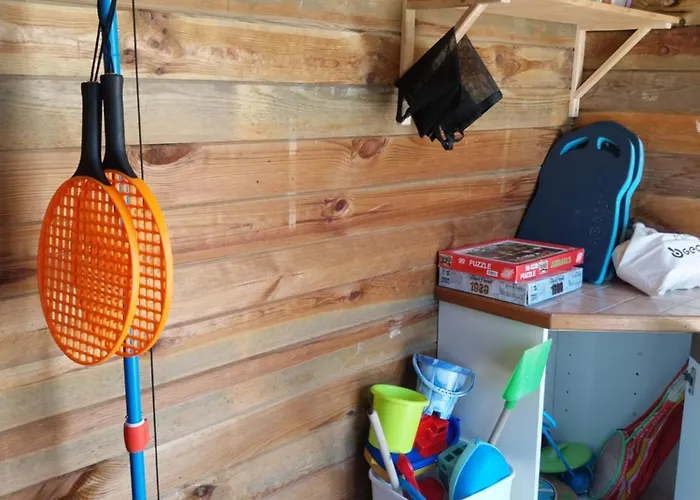 De La Mouette Le Bigorneau Nid Cotier 2 Personnes * Ravenoville