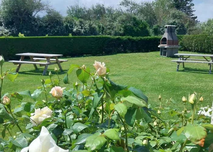 De La Mouette Le Bigorneau Nid Cotier 2 Personnes Lejlighed *